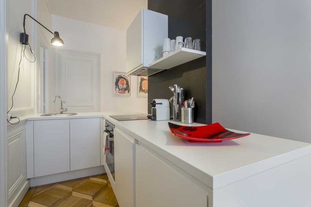 Like Home - Le Parc Lyon Habitación foto