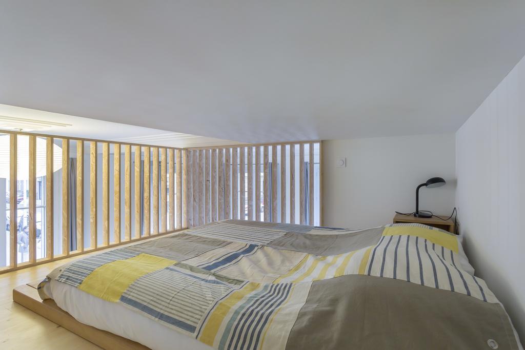 Like Home - Le Parc Lyon Habitación foto